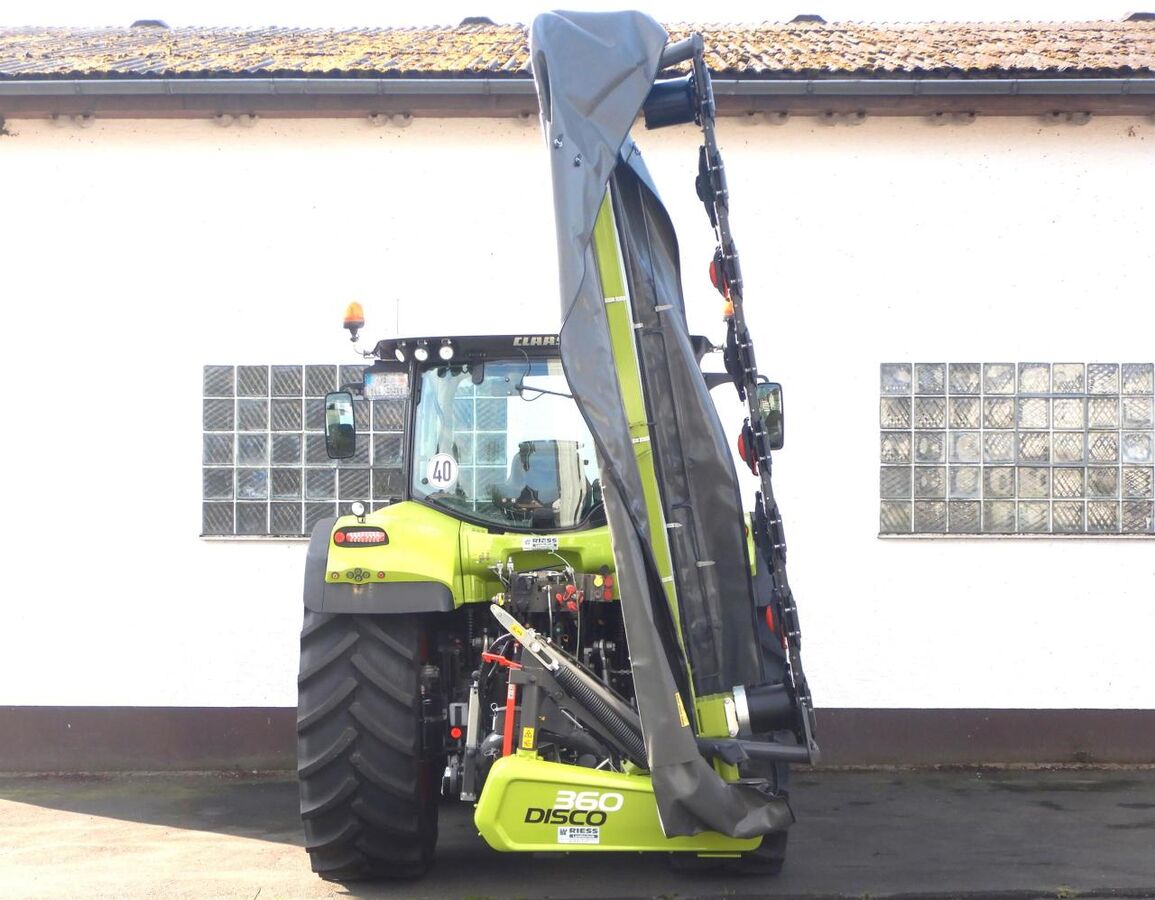 Claas DISCO 360 VGA 3