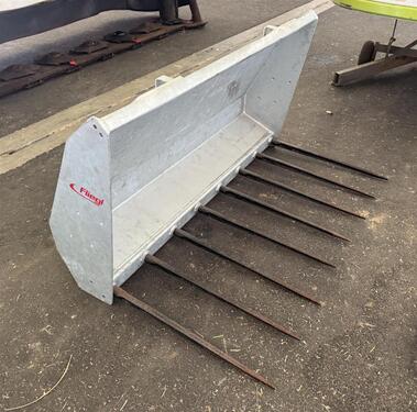 Fliegl Dunggabel 8 Zinken 1450mm
