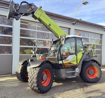 CLAAS SCORPION 960 VARIPOWER