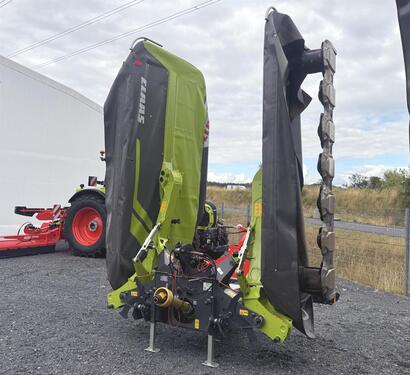 CLAAS DISCO 8500 Trend   15mm Kufen