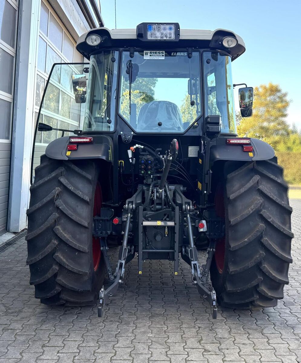 Claas AXOS 240 Advanced + MX A106 3