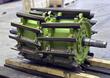 CLAAS V-MAX 28 Messertrommel Jaguar 497 - 502