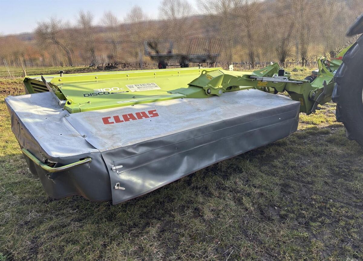 Claas DISCO 3100 C Contour 2