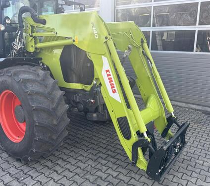 Claas FL 140 Vollausstattung