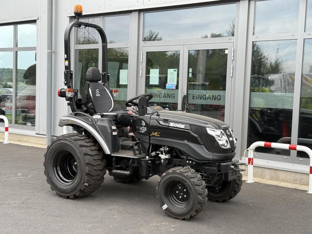 Solis 26 HST Rops Panther 2