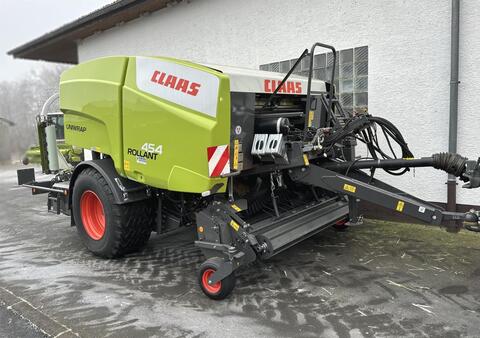 CLAAS ROLLANT 454 UNIWRAP RC