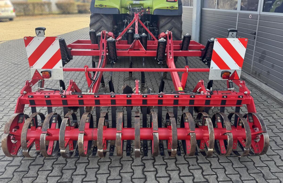 Horsch TERRANO 3 FX RollFlex 3