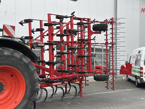 Horsch FINER 6 SL  4 x Tiefenräder hyd. TF