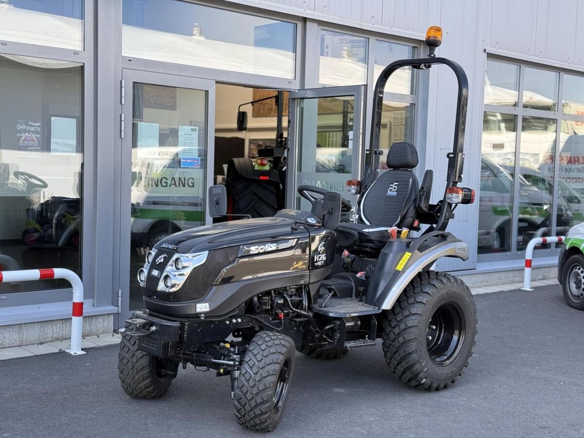 Solis 26 HST Rops Panther Galaxy Pro 2