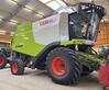 Claas LEXION 630 MONTANA T4