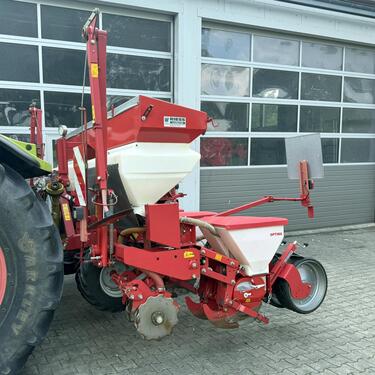 Kverneland OPTIMA 6 Reihig + Dünger  nur 350 HA