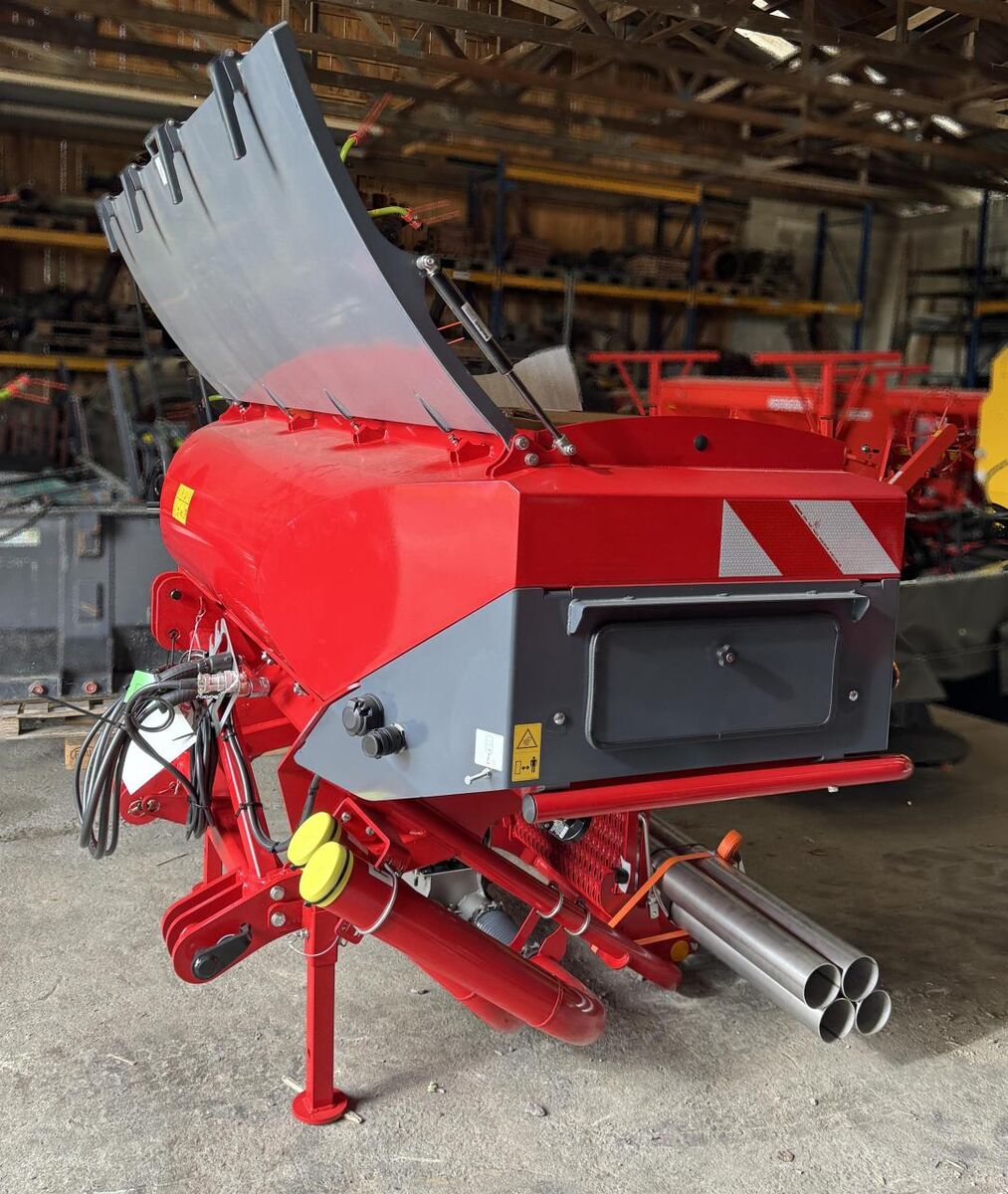 PARTNER 1600 FT  Fronttank 3