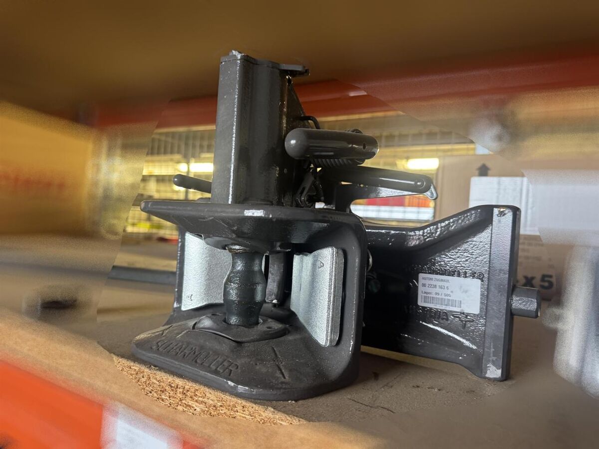 AXION Zugmaul Scharmüller 390mm 3