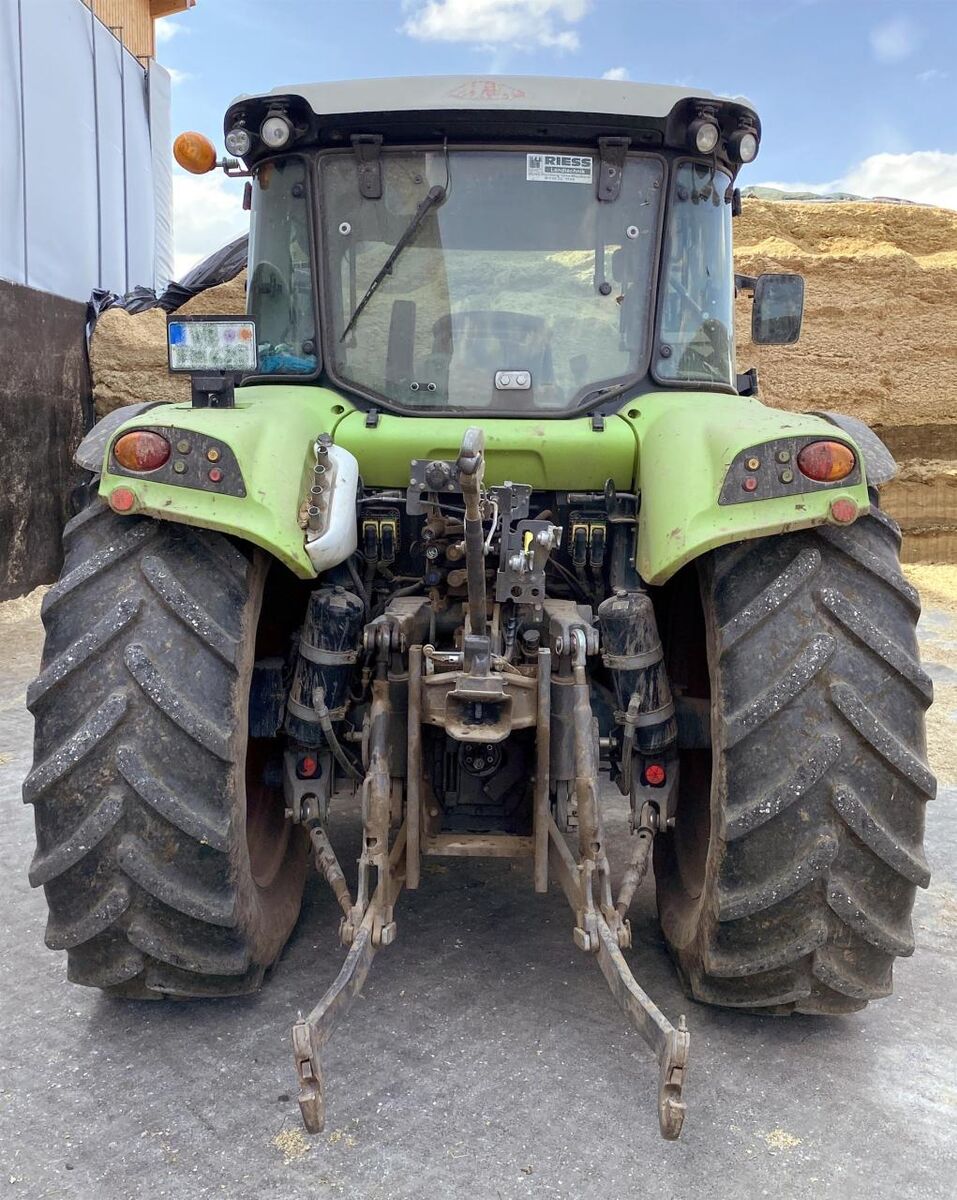 Claas ARION 420 CIS  FL 100 3