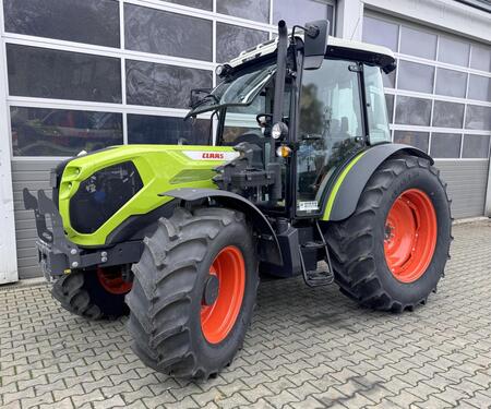 Claas AXOS 240 Advanced FL-Konsole