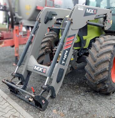 Mailleux T 414 + Kon. ProPilot Claas Arion A19