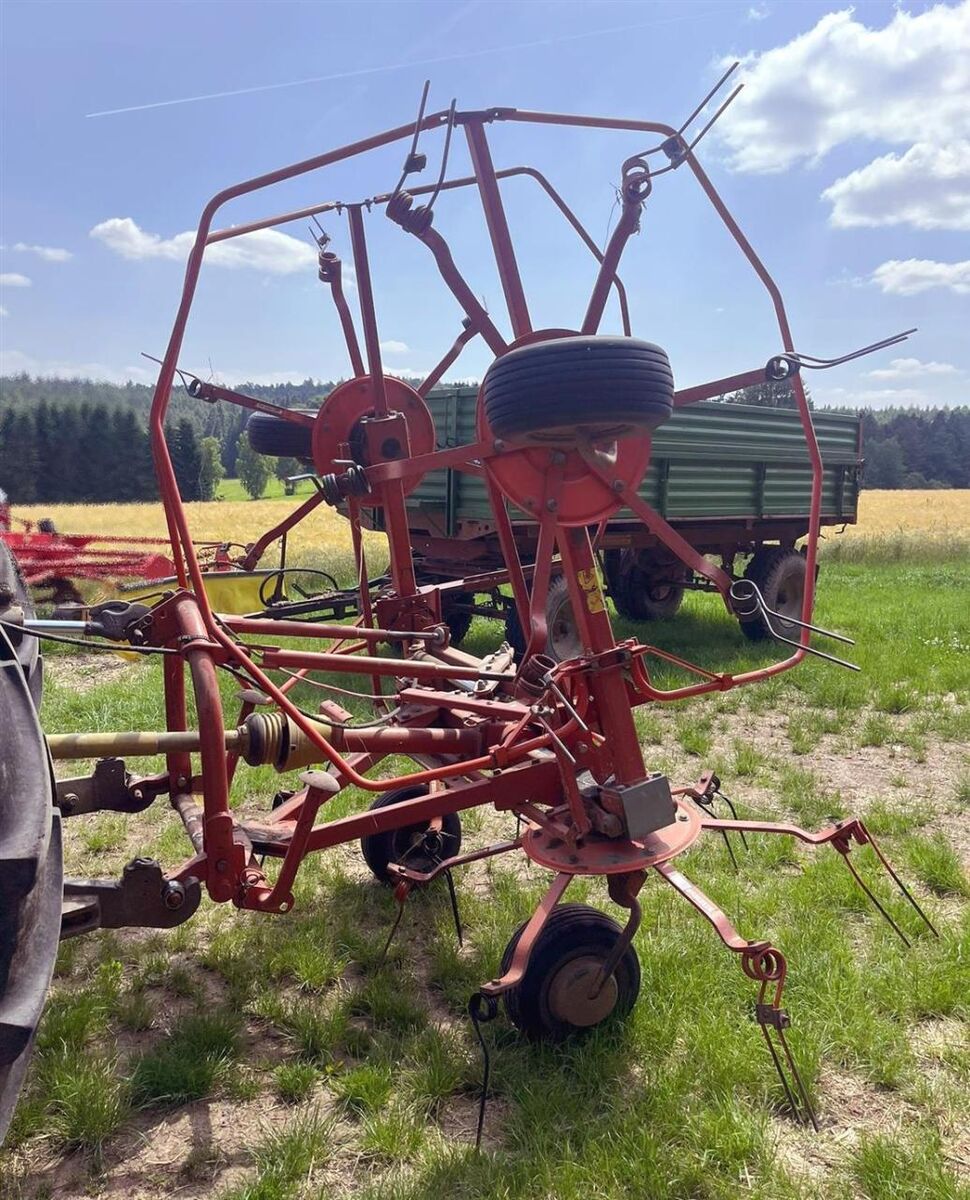 Fella TH 5400 HYDRO 1