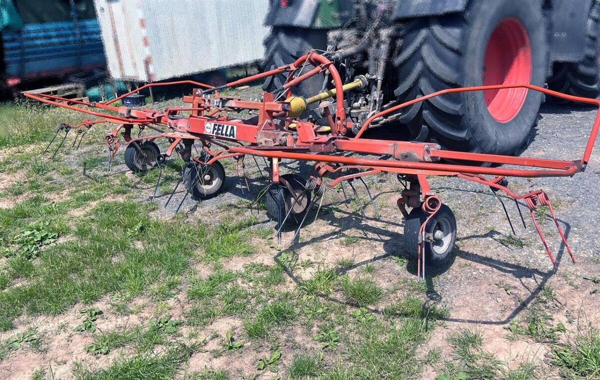 Fella TH 5400 HYDRO 2