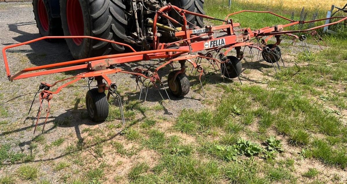 Fella TH 5400 HYDRO 3