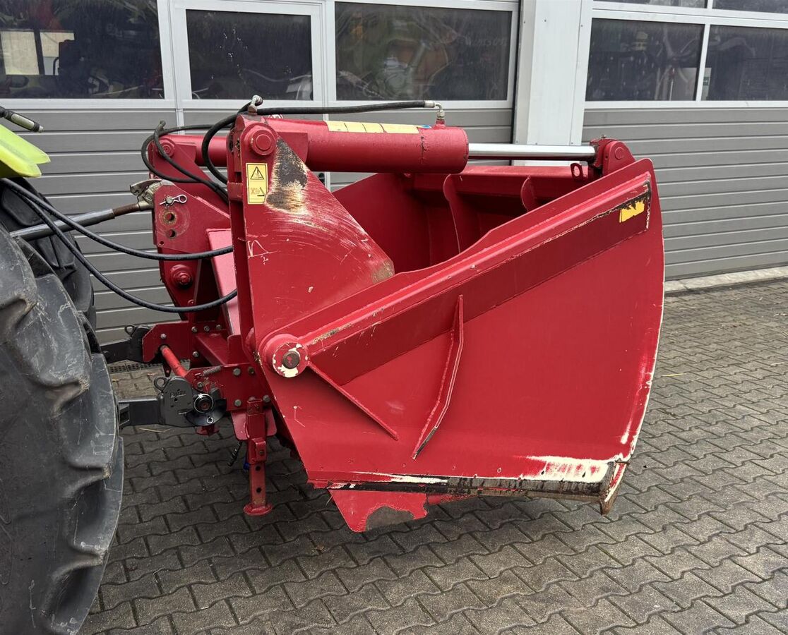 Strautmann SILOZANGE 234 Heckanbau 2