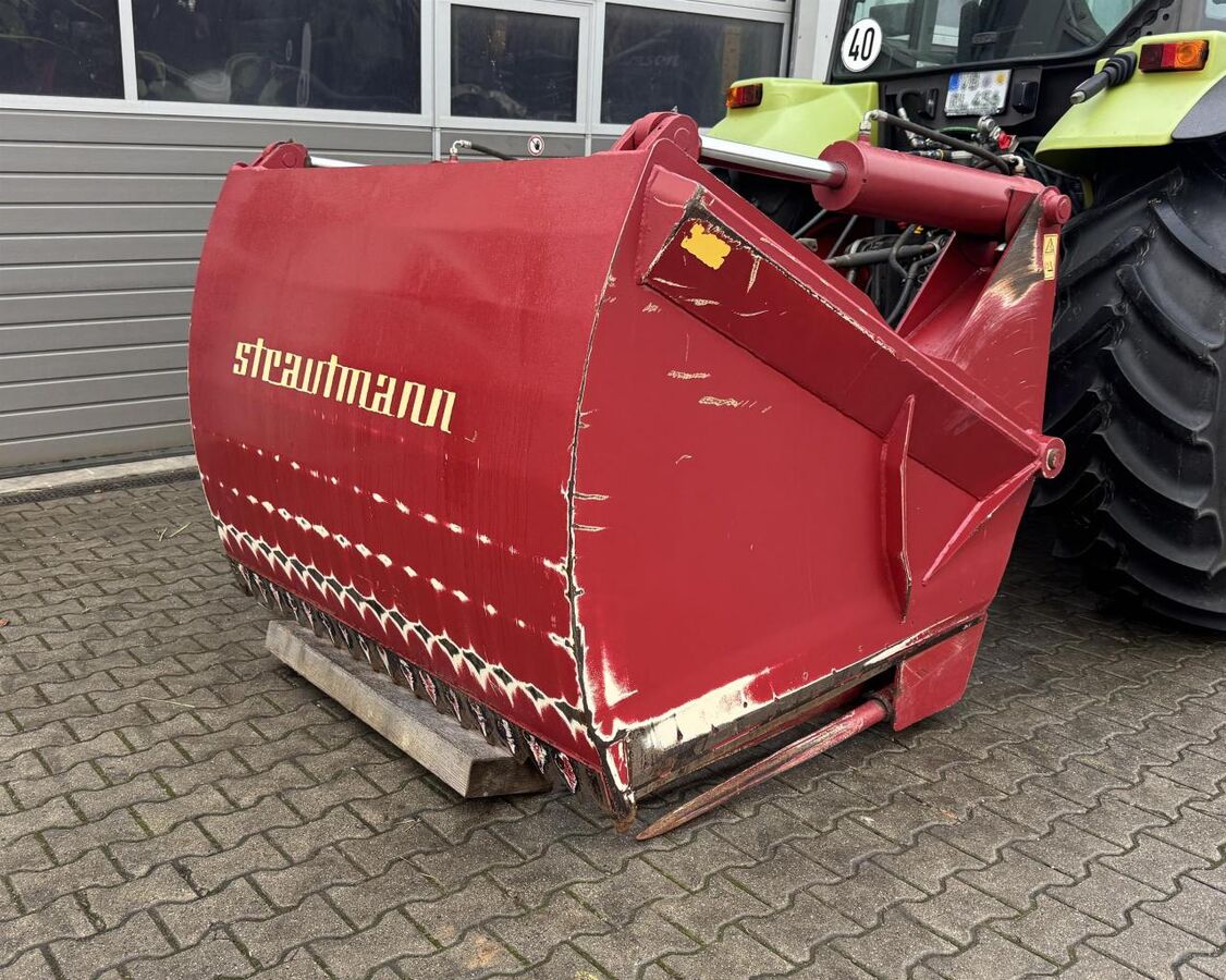 Strautmann SILOZANGE 234 Heckanbau 3