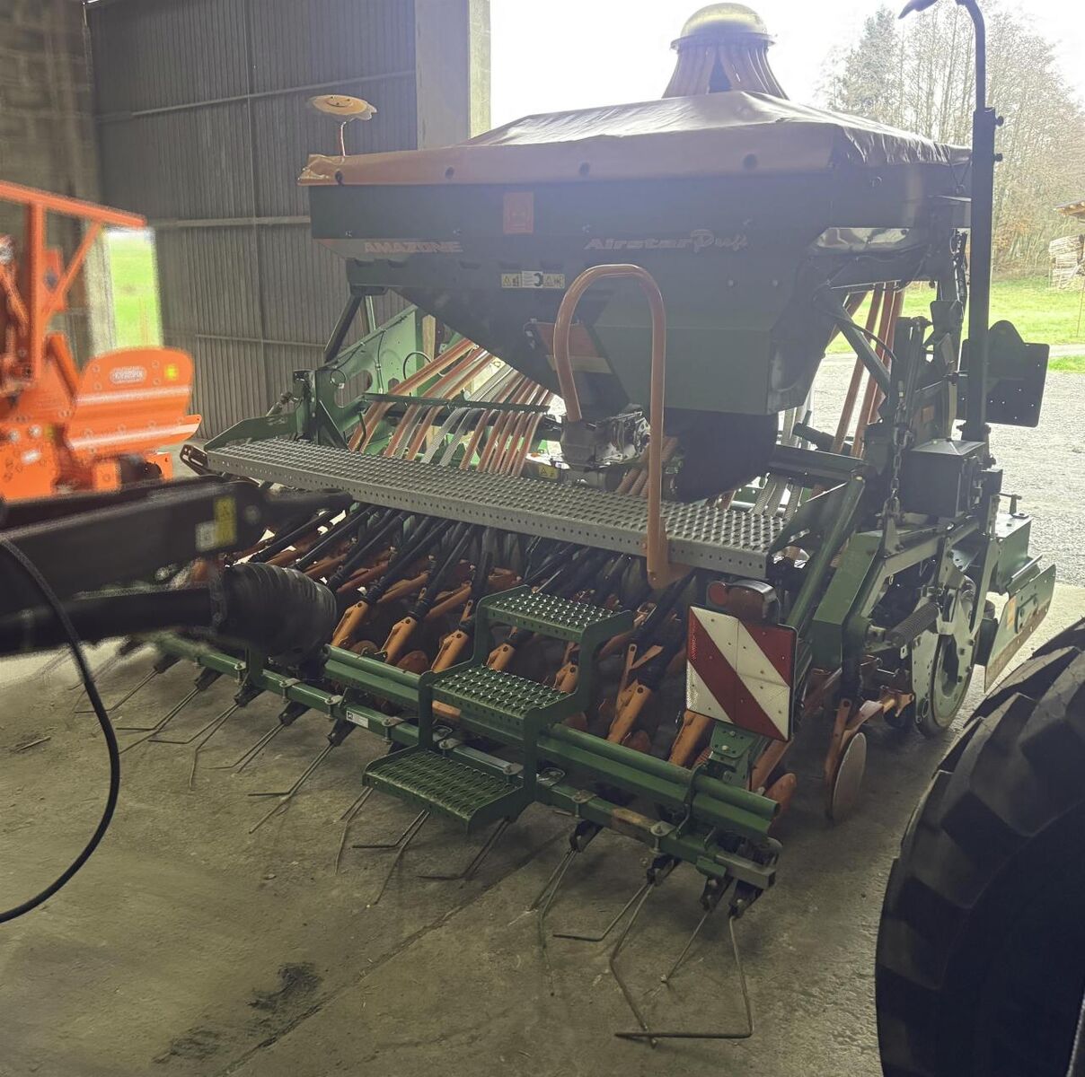 Amazone KE 303-170 + AD-P 302 3