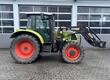 Claas ARES 557 ATZ + Stoll F30 HDPM