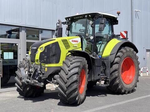 CLAAS AXION 870 CEBIS Cmatic