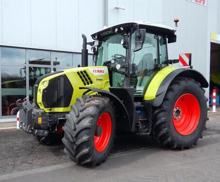 <strong>CLAAS ARION 550 CEBI</strong><br />