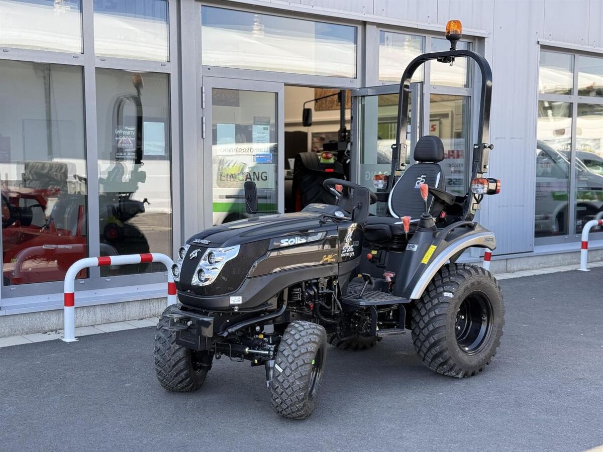 Solis 26 9+9 Rops Panther 1