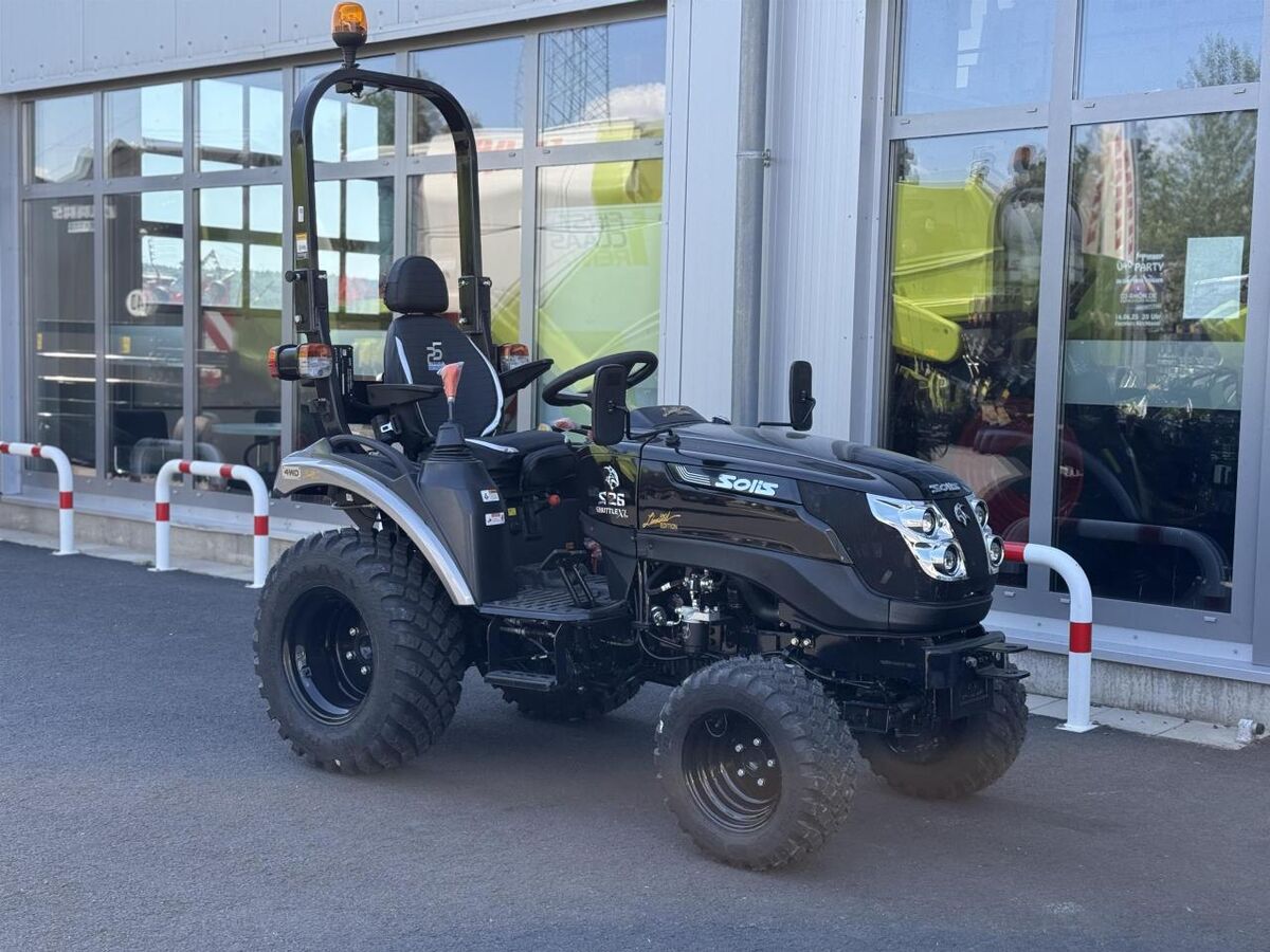 Solis 26 9+9 Rops Panther 2