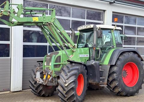 Fendt 820 Vario TMS 731  3SX