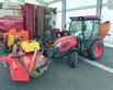 Kioti CK 5030 CH + 6 x Anbaugeräte