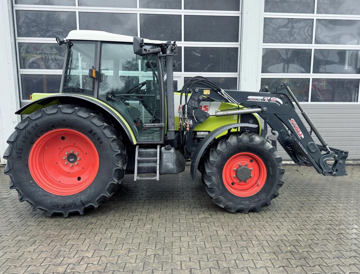 Claas CELTIS 456 RX COMFORT  Stoll FZ 30 2