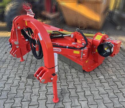 Maschio GIRAFFA XXL 260 SE HD