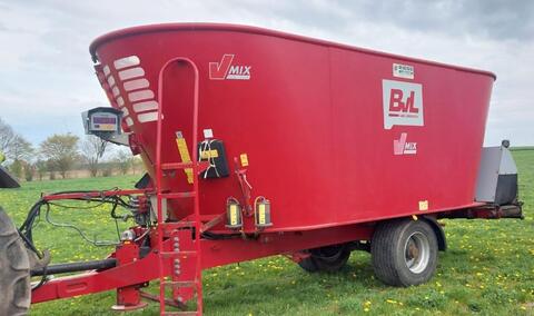 BVL V-MIX PLUS 22-2S  Druckluft