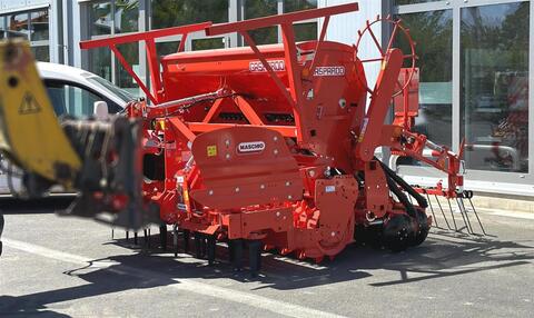 Maschio DC-CLASSIC 2500 + DAMA 250 20 Corex