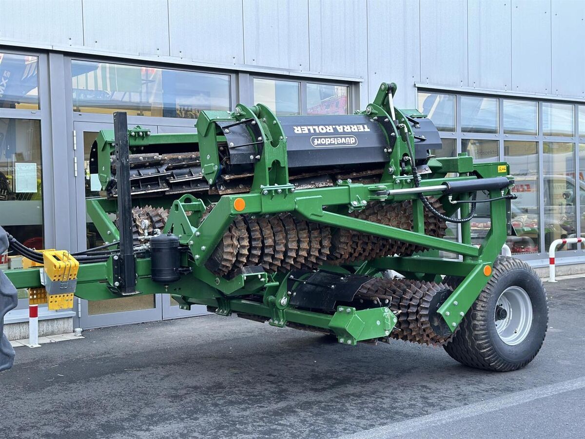 TERRA ROLLER Expert Messerwalze 6,30 m 1