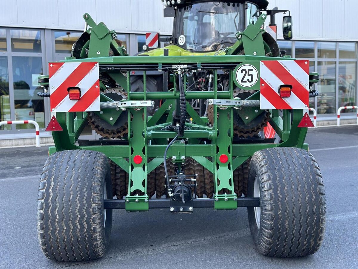 TERRA ROLLER Expert Messerwalze 6,30 m 3