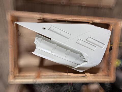 Sonstige Seitenverkleidung Vario Schneidwerk