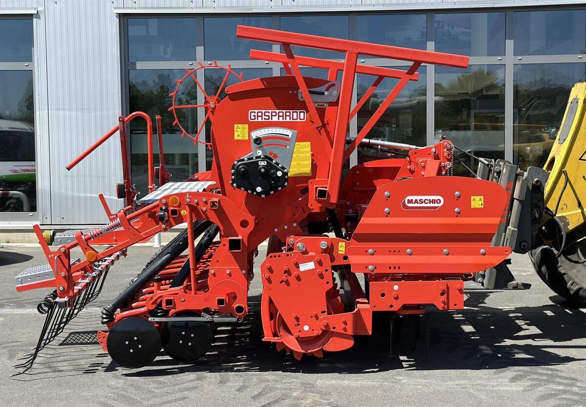 Maschio DAMA 250 20 COREX  DC-Classic 2500 2