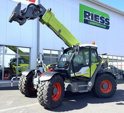 Claas SCORPION 960 VARIPOWER
