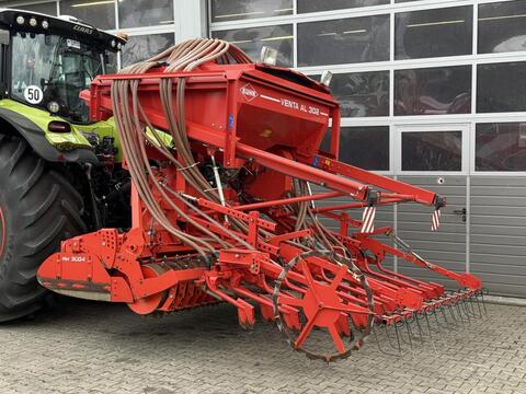 Kuhn HR 3004 D + Venta AL 302 24