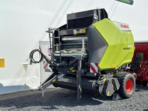 CLAAS VARIANT 585 PRO