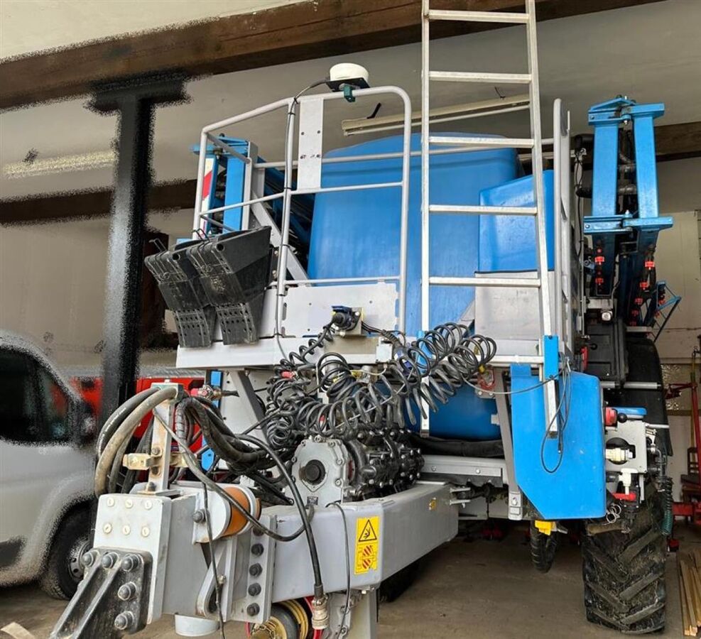 Lemken ALBATROS 9/5000  27m 2