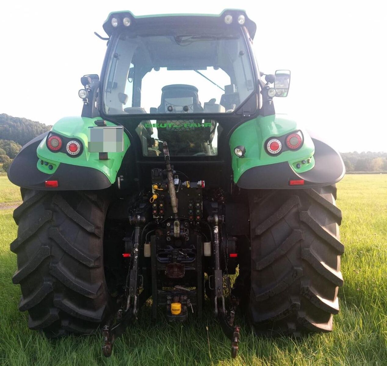 Deutz Fahr 7250 TTV 3