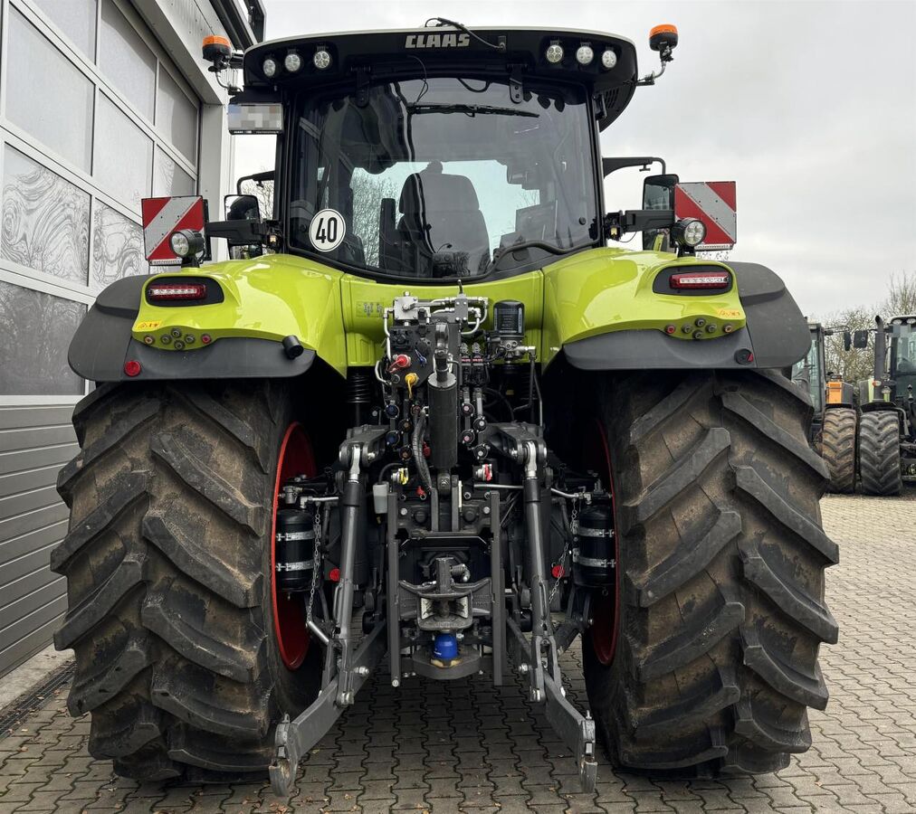 Claas AXION 870 Cmatic CEBIS CEMIS MC 3