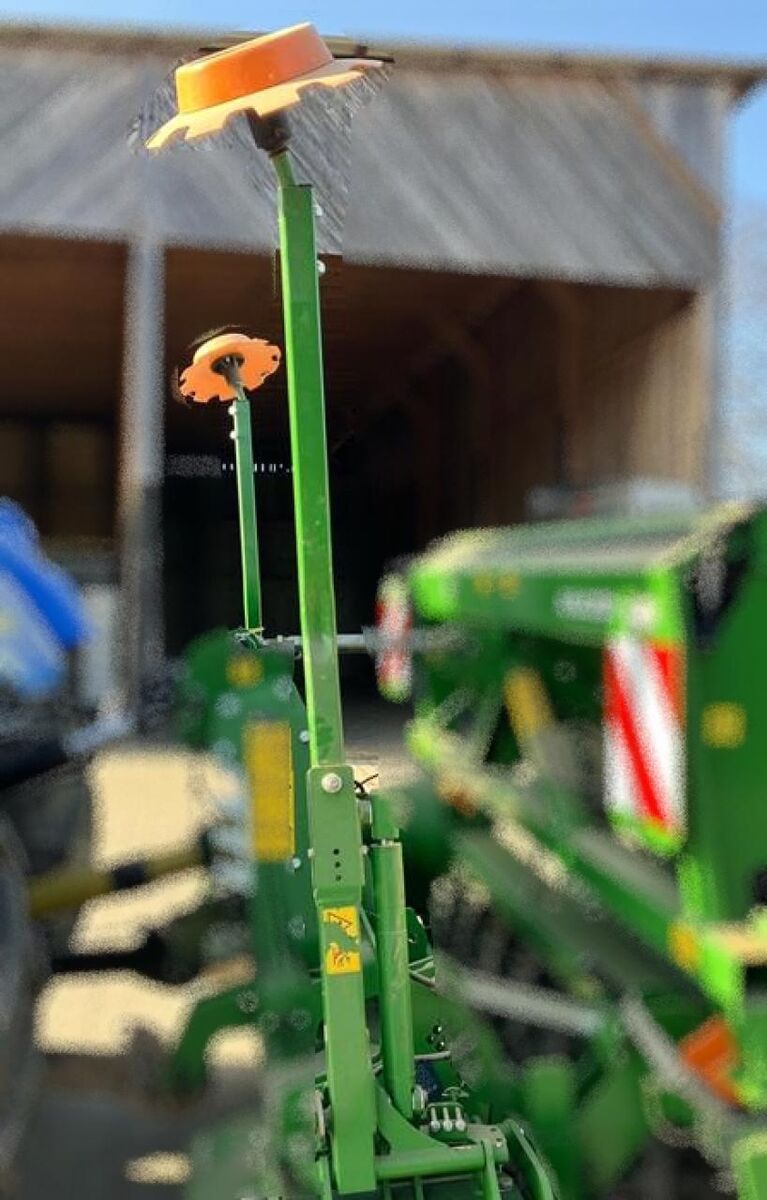 Amazone Spuranreisser 2