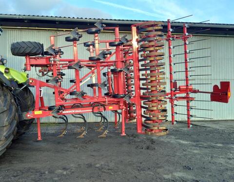 Horsch FINER 5 SL RollFlex hyd. TF + Rädersatz