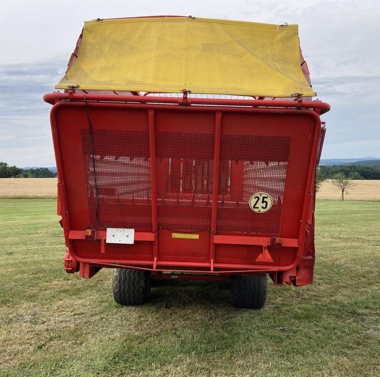 Pöttinger SILOPROFI 3 / Formel S 3